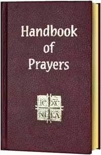 handbook of prayers image