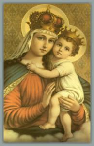 Novena to Our Lady of Good Remedy | Knights of The Holy Eucharist