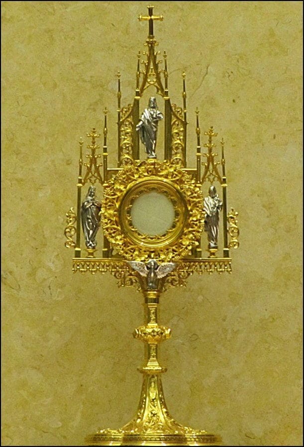 jesus eucharist images