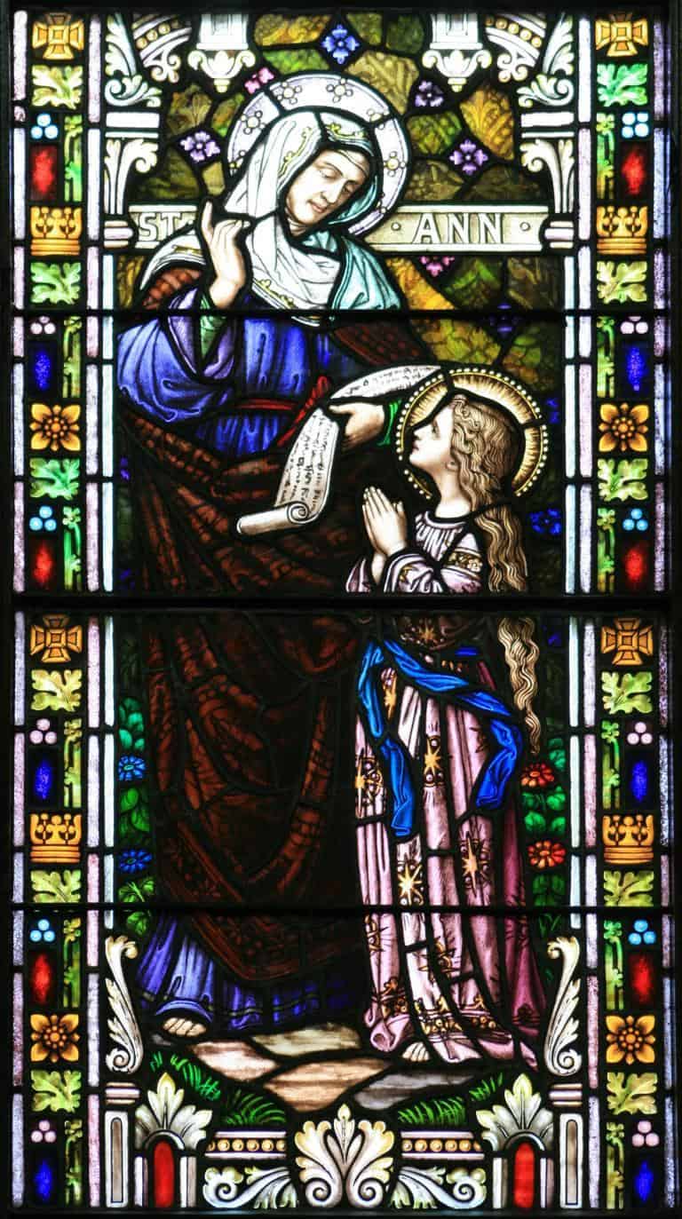 Litany of the Infant Mary (Maria Bambina) - Knights of The Holy Eucharist